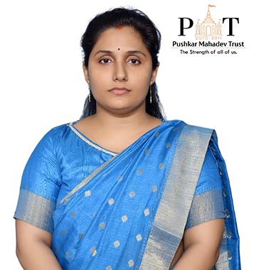 PMT Founder Asha Tiwari